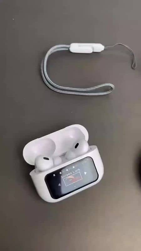 A9 Pro Airpods Anc/Enc 8