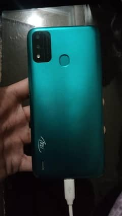 itel a48 with box condition chlny me ok he