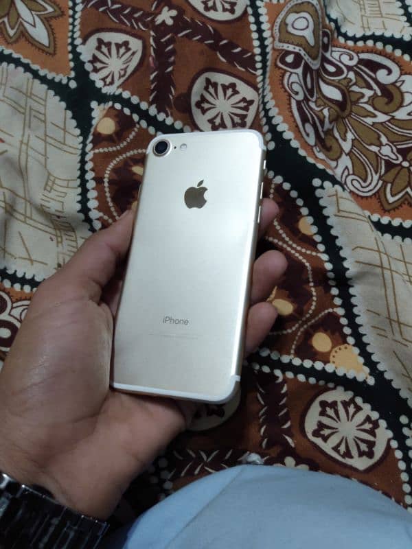 iPhone 7 Non PTA 128gb 0