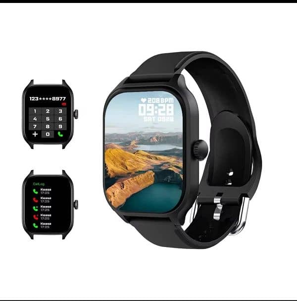 LAXASFIT New Smart Watch 2