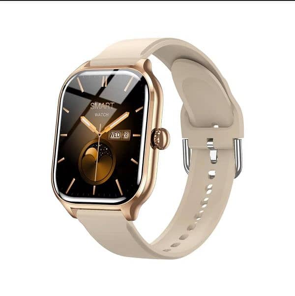 LAXASFIT New Smart Watch 3