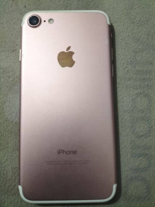 iphone 7 128 gb pta approved 1