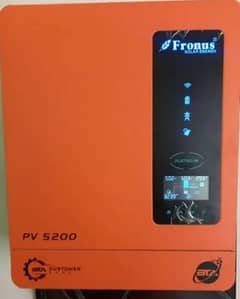 Fronus PV 5200