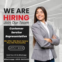 Customer Service Representative | CSR | Call Center