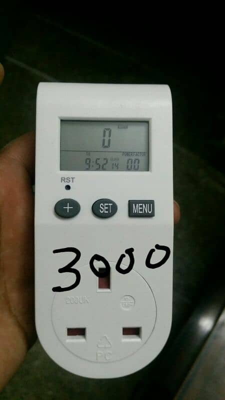 Mechanical/Digital  Timer for electricity saving 6