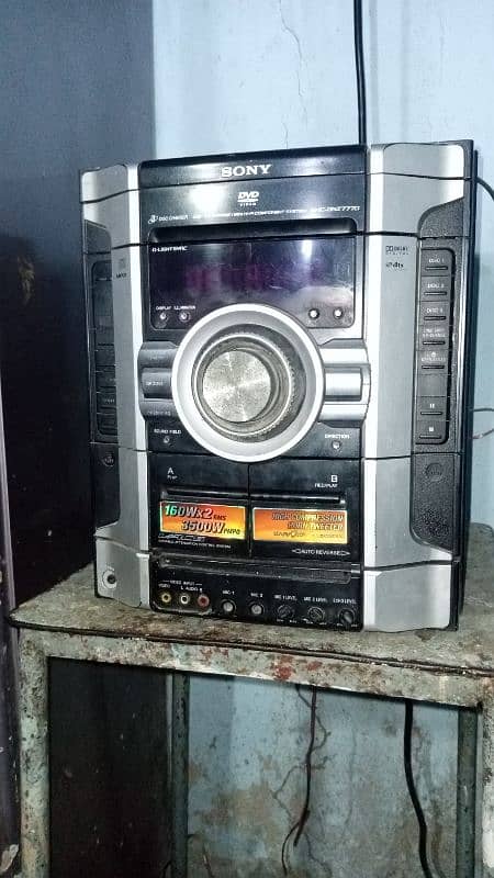 sony hifi bass boosted 3500 watt pmpo 03212216180 6