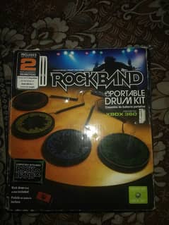 Rock Band Drum Kit XBOX 360