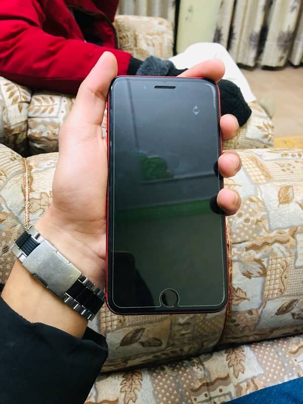 iPhone 8 plus 5