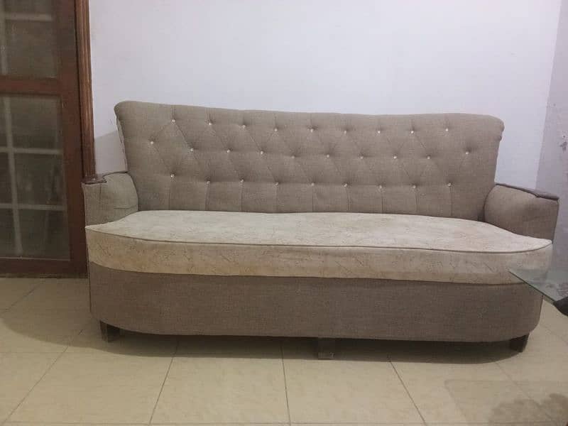 five seater sofa set 1