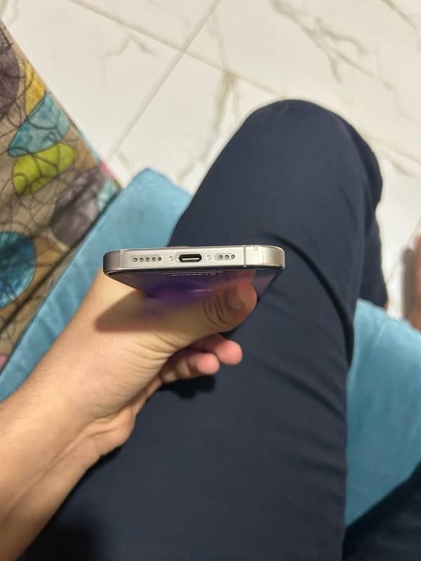 iPhone 15 pro non pta 4