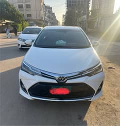 Toyota Altis Grande 2024