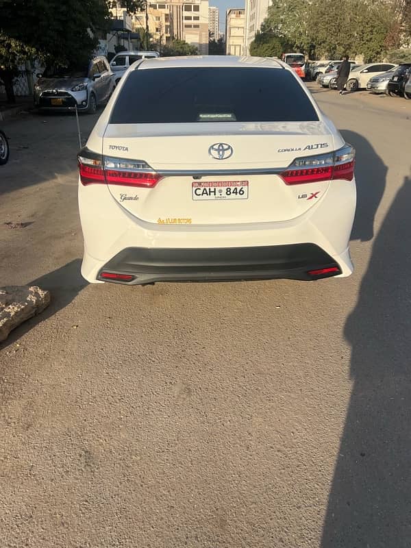 Toyota Altis Grande 2024 2