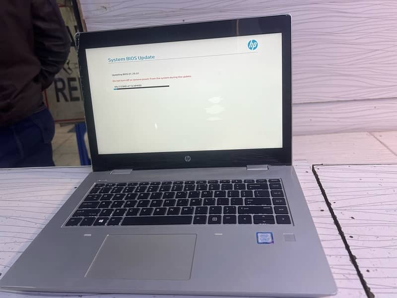 Hp Probook 640 G5 Core i7 8th in 10/10 4