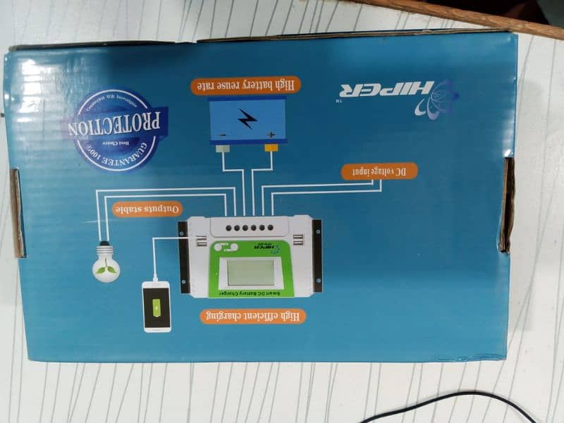 DC battery charger 4