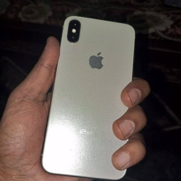 iphone x 64gb Non Pta waterpack 1