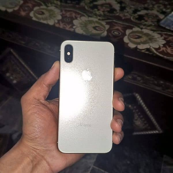 iphone x 64gb Non Pta waterpack 2