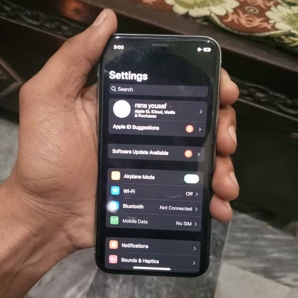 iphone x 64gb Non Pta waterpack 8