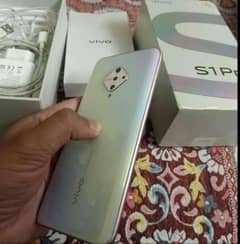 vivo S1 pro 8 GB RAM 128 GB memory 03317053903