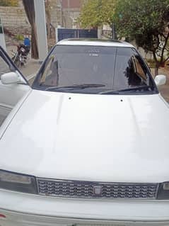 Toyota Corolla GLI 1989