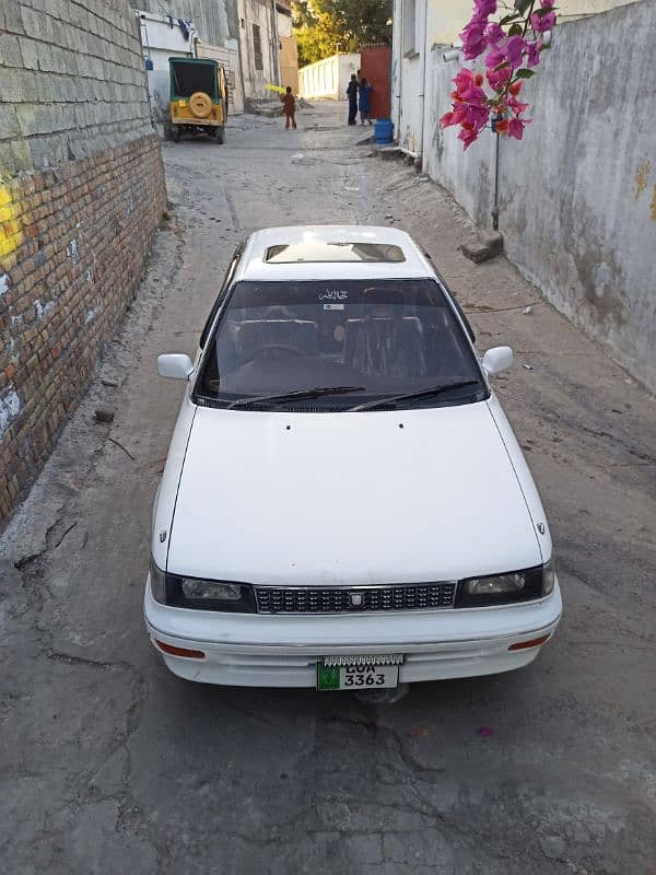 Toyota Corolla GLI 1989 16