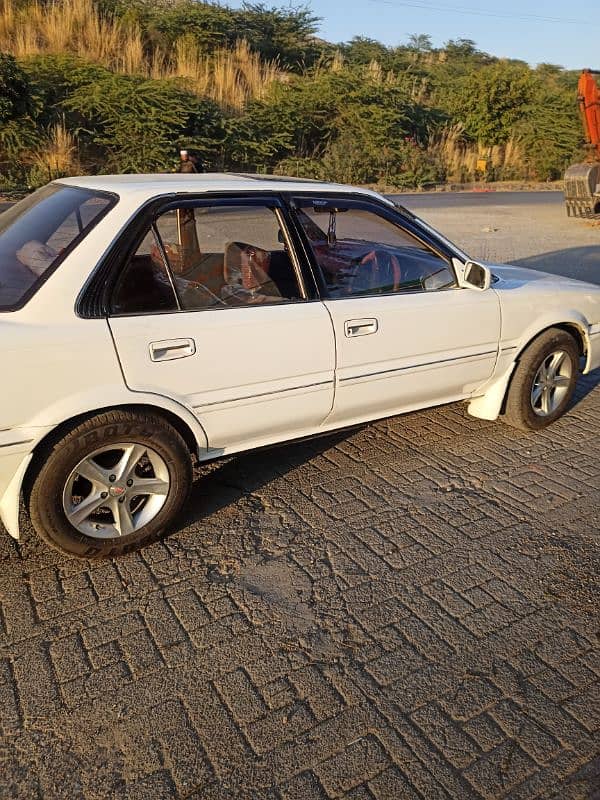 Toyota Corolla GLI 1989 17