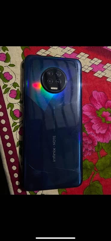 Infinix Note 7 1