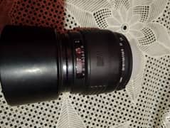 sigma lens 70:210 in good condition