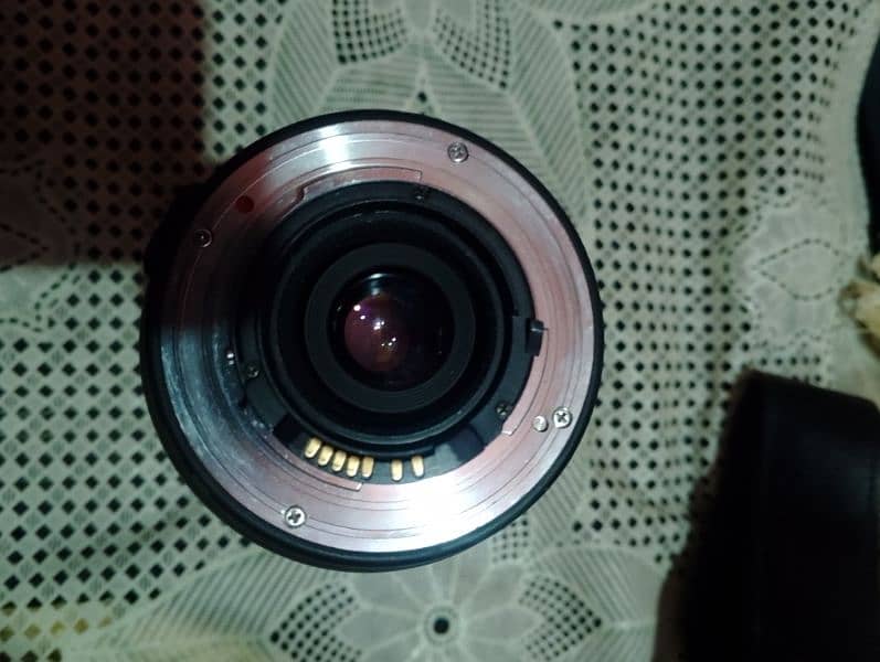 sigma lens 70:210 in good condition 3