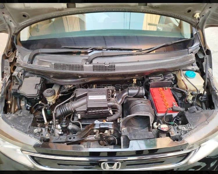 Honda N Wgn G turbo 2014/2017 2