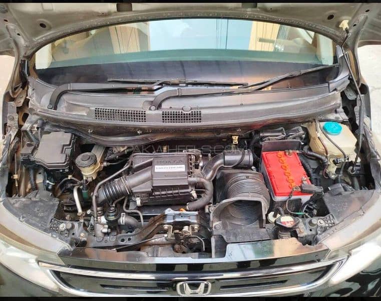 Honda N Wgn G turbo 2014/2017 13