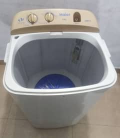 Haier Washing Machine