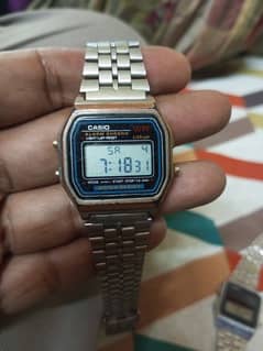 Casio A159w