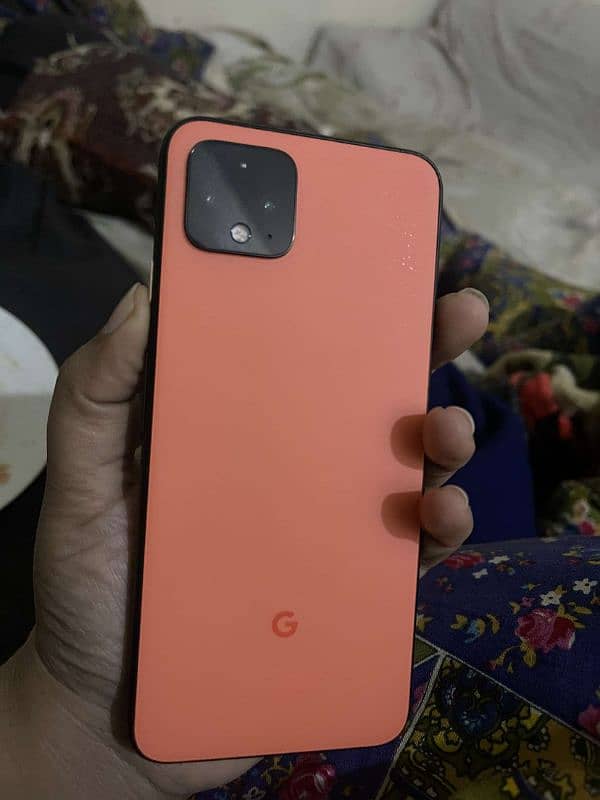 goggle pixel 4 0