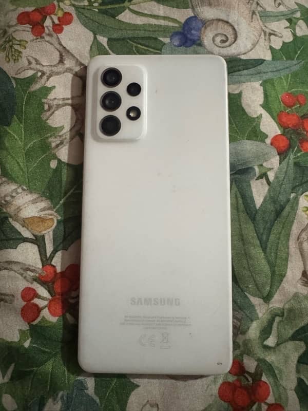 Samsung A52 2