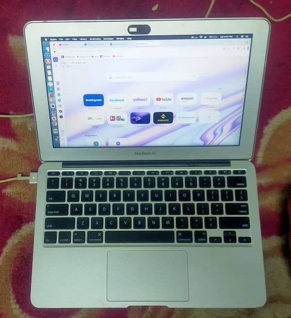 macbook air 11" 6