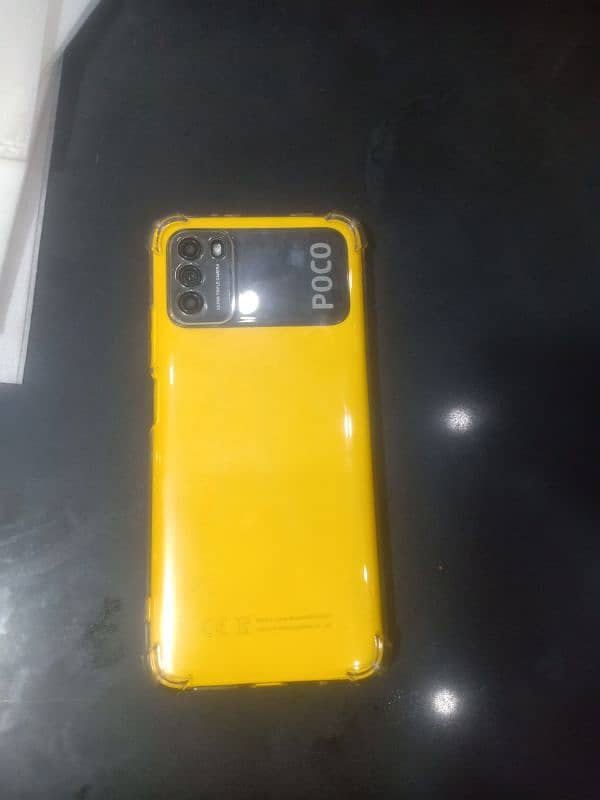 Mi poco M3 0