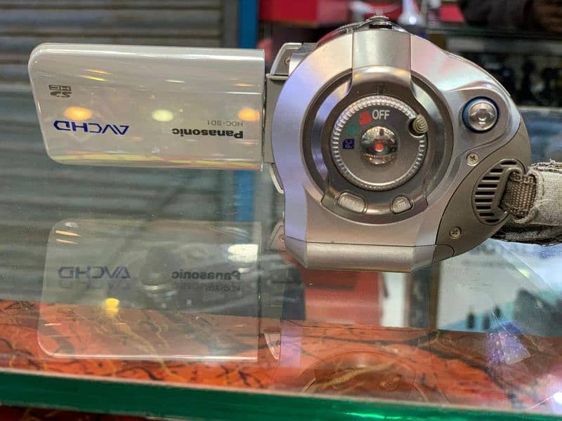 Handycam Panasonic HDC-SD1 Contact 03212306356 4