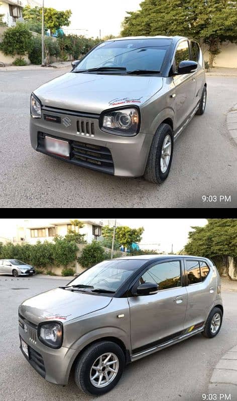 Suzuki Alto 2015 0