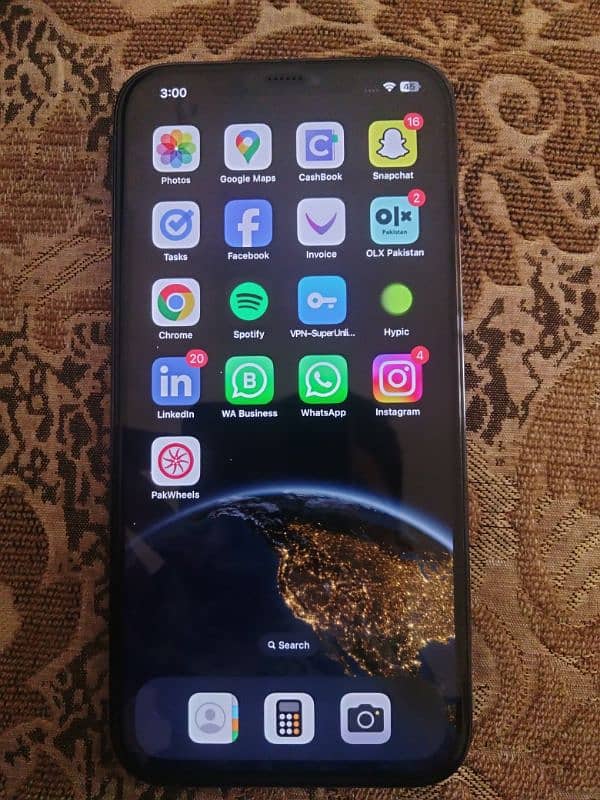 Iphone 12 Pro Max WaterPack JV 128Gb 2