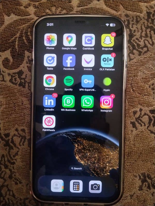 Iphone 12 Pro Max WaterPack JV 128Gb 7