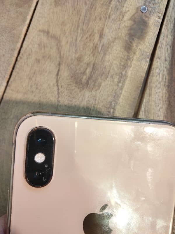 Iphone XS Max 64GB PTA APPROVED 2