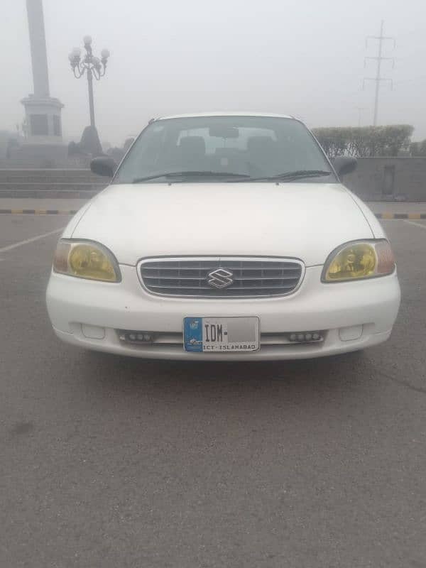 Suzuki Baleno 2003 0