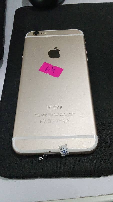 Brand New 64GB iPhone 6 All ok 2