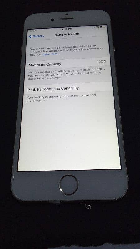 Brand New 64GB iPhone 6 All ok 3