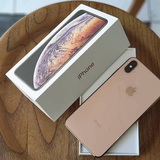 Apple iPhone XS Max 0