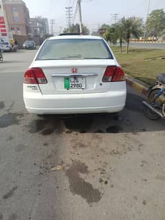 Honda Civic EXi 2004/5