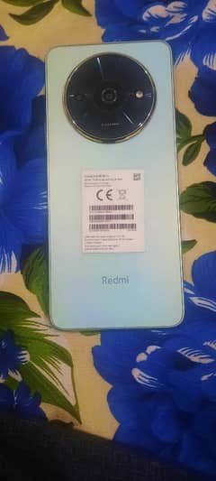 redmi A3 10 by 10 only 2 month use