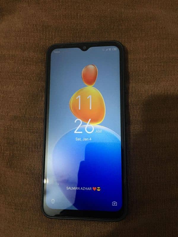 Infinix Hot 20i 0