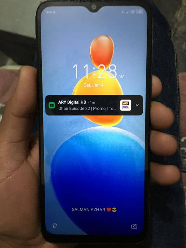 Infinix Hot 20i 7