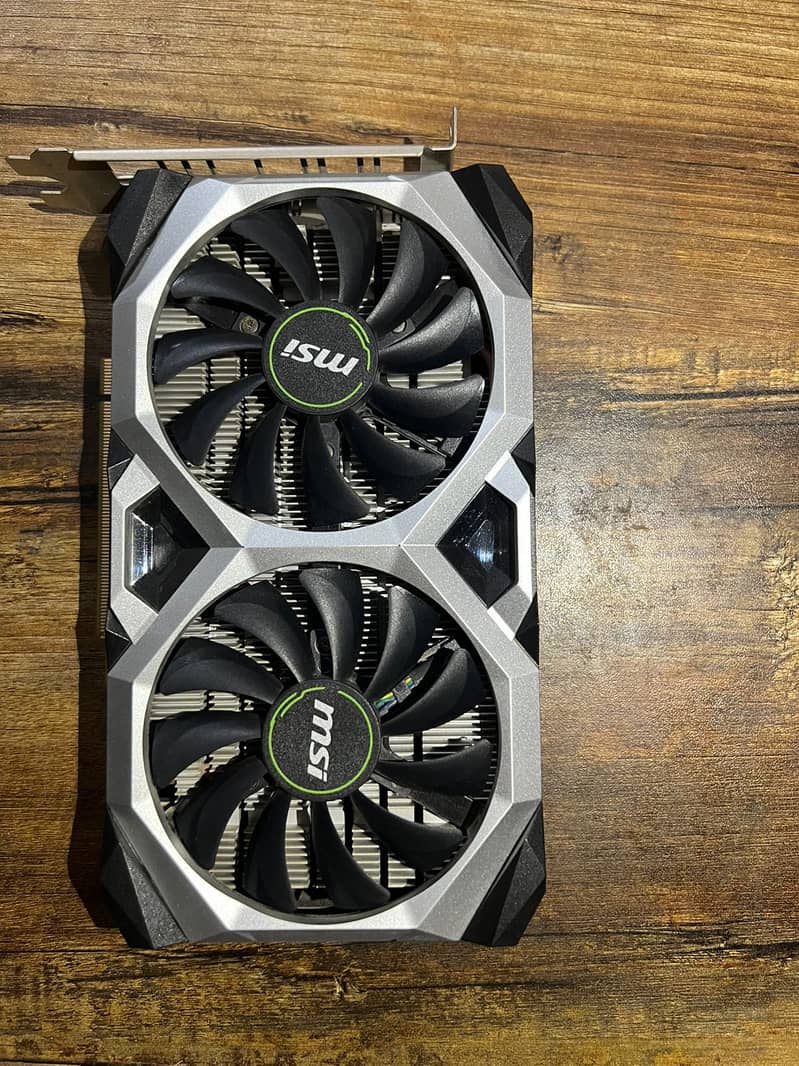 GTX 1660 Super 6GB MSI 0